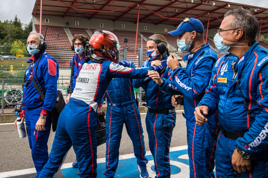 F3 Circuit de Spa-Francorchamps Round 7