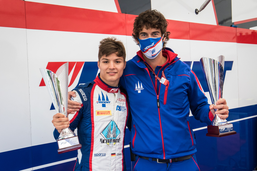 F3 Circuit de Spa-Francorchamps Round 7