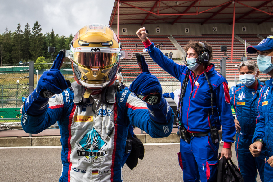 F3 Circuit de Spa-Francorchamps Round 7