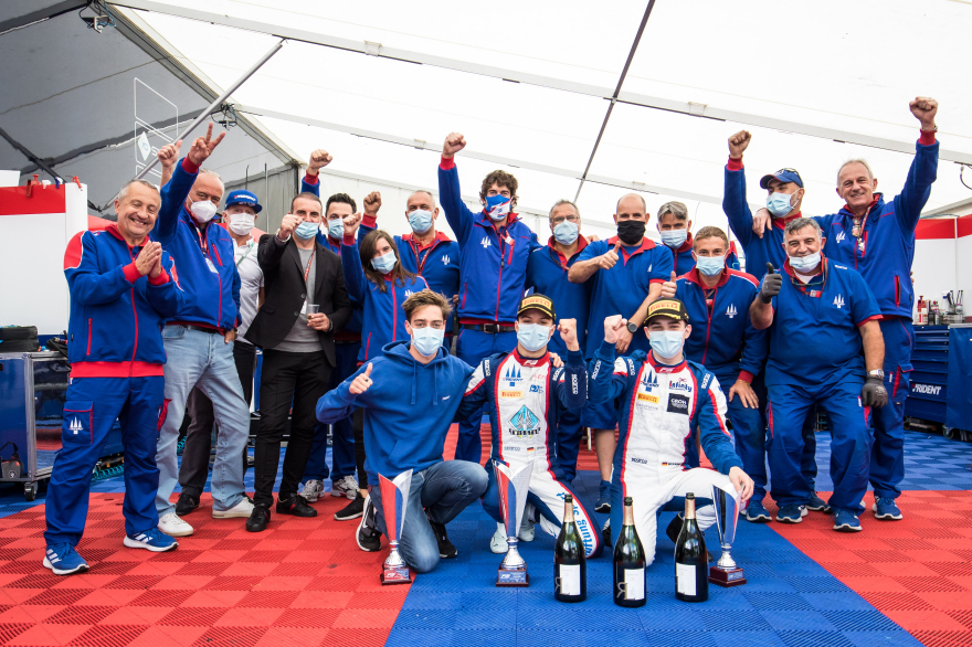 F3 Circuit de Spa-Francorchamps Round 7