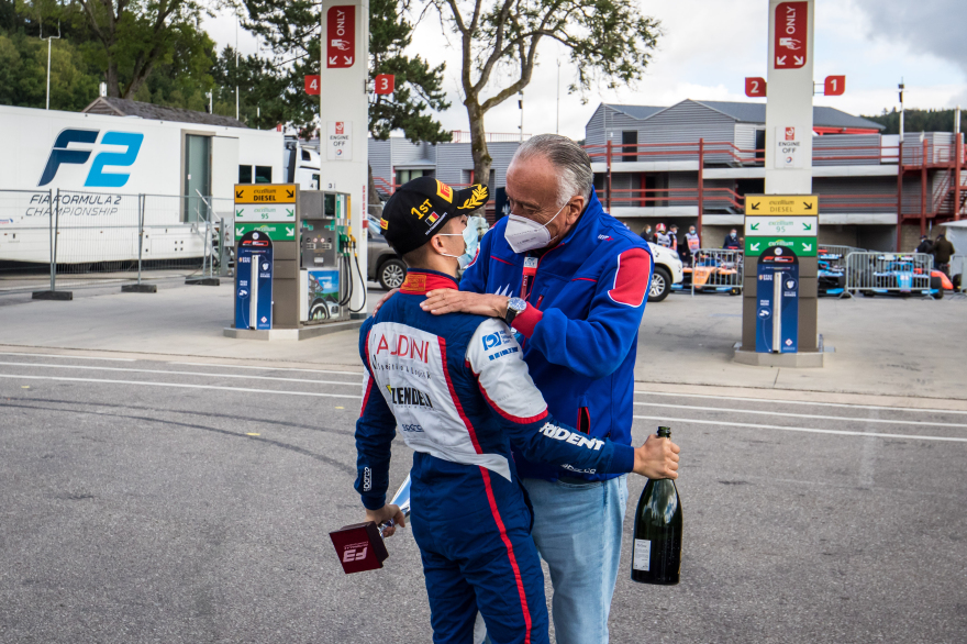 F3 Circuit de Spa-Francorchamps Round 7