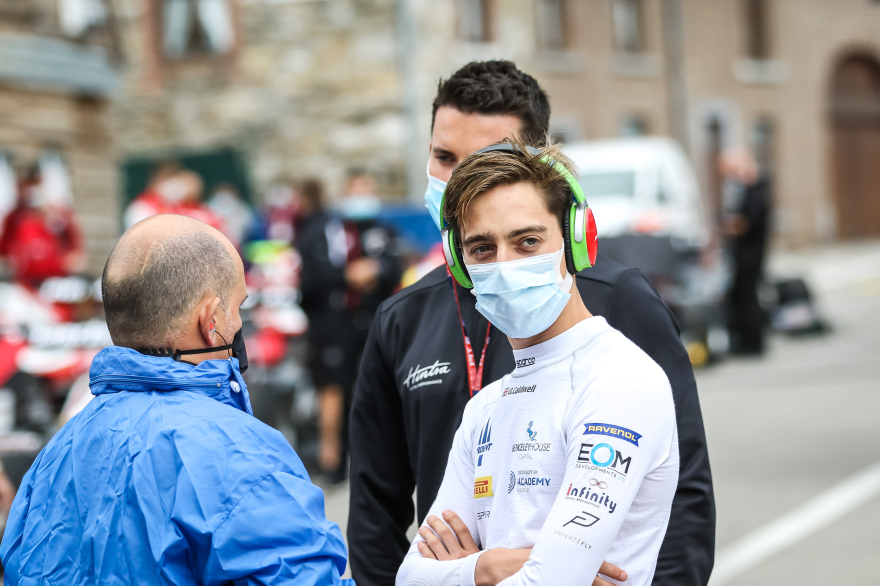 F3 Circuit de Spa-Francorchamps Round 7