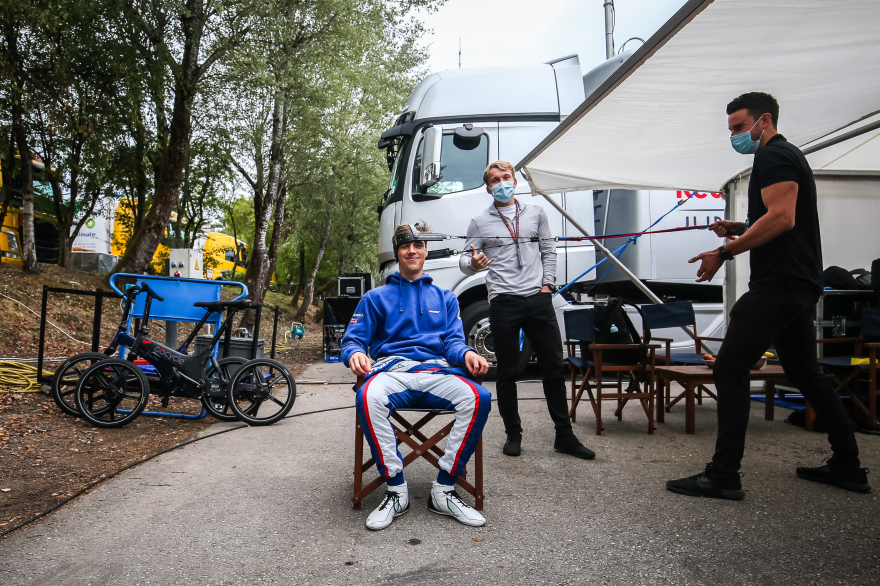 F3 Circuit de Spa-Francorchamps Round 7