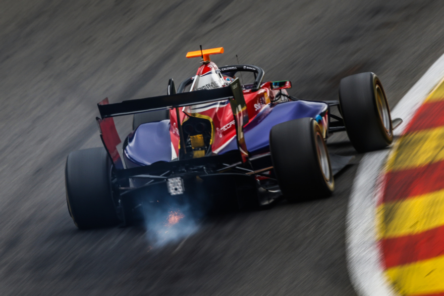 F3 Circuit de Spa-Francorchamps Round 7