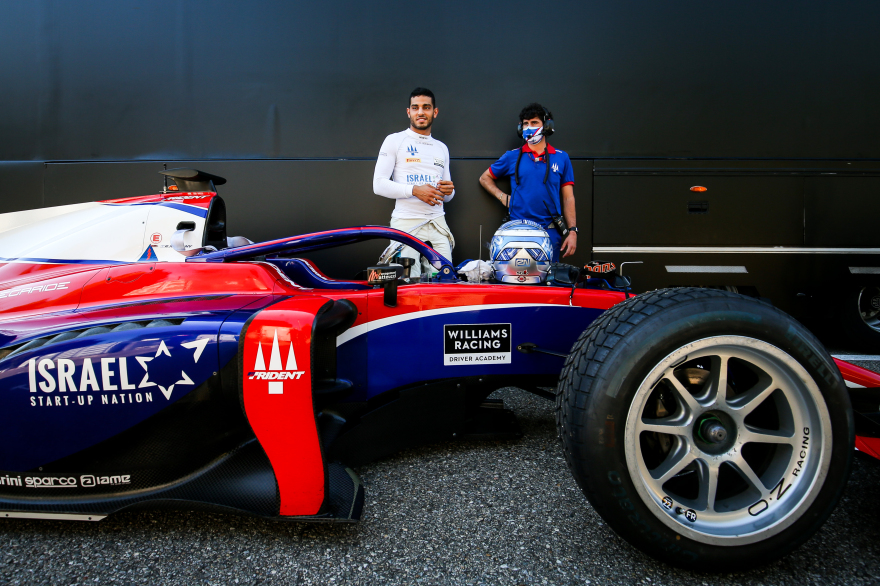 F2 Autodromo Nazionale Monza Round 8