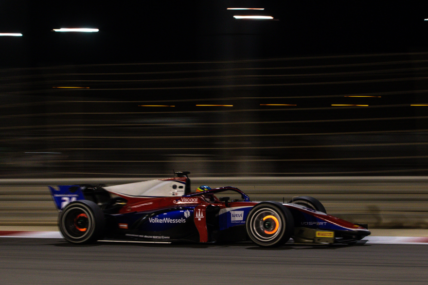 F2 ROUND 1 - BAHRAIN