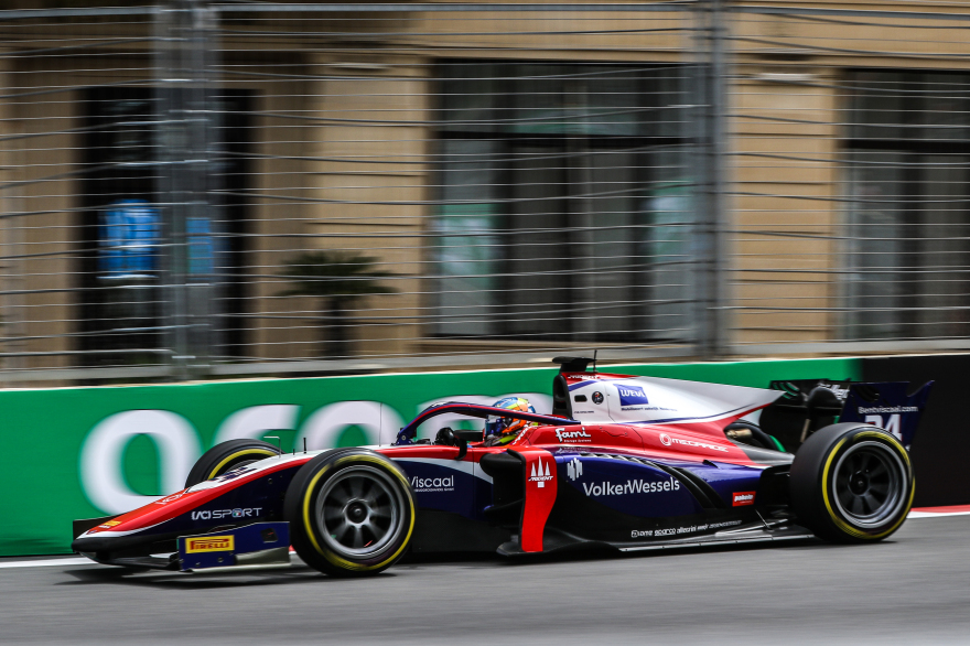 F2 ROUND 3 - BAKU