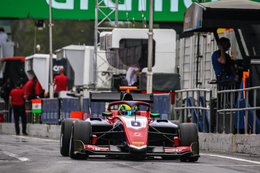 F3 ROUND 1 - BARCELONA
