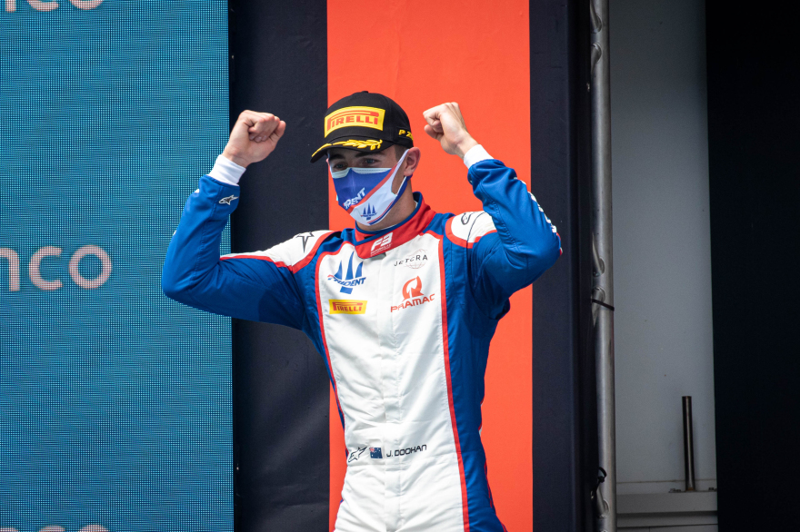 F3 ROUND 1 - BARCELONA