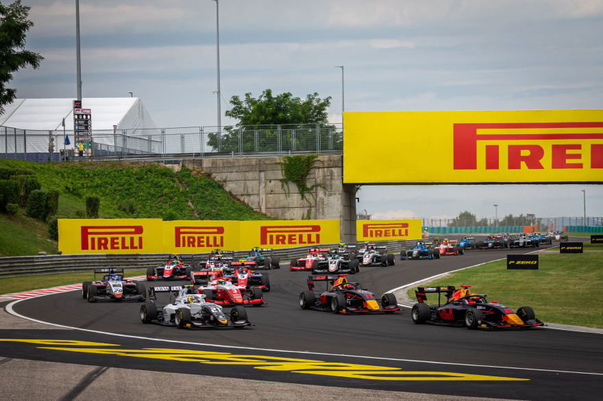 F3 Round 4 - Budapest