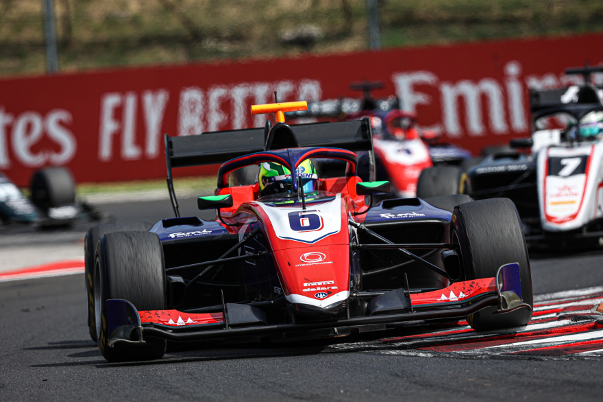 F3 Round 4 - Budapest