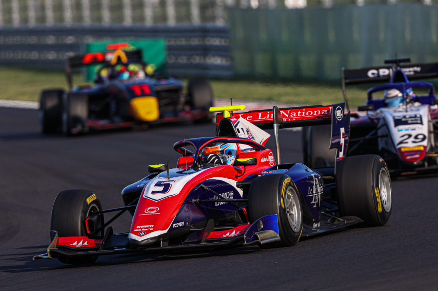 F3 Round 4 - Budapest