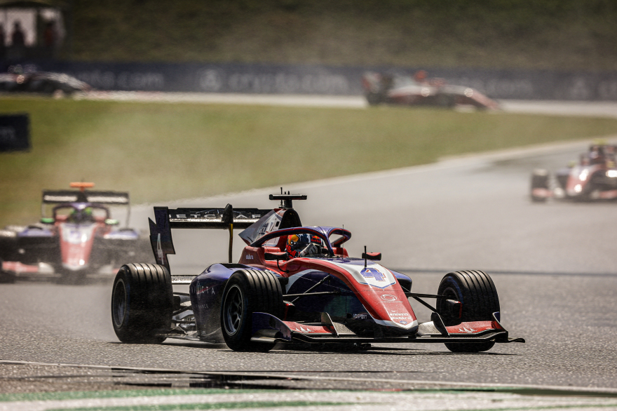 F3 Round 4 - Budapest