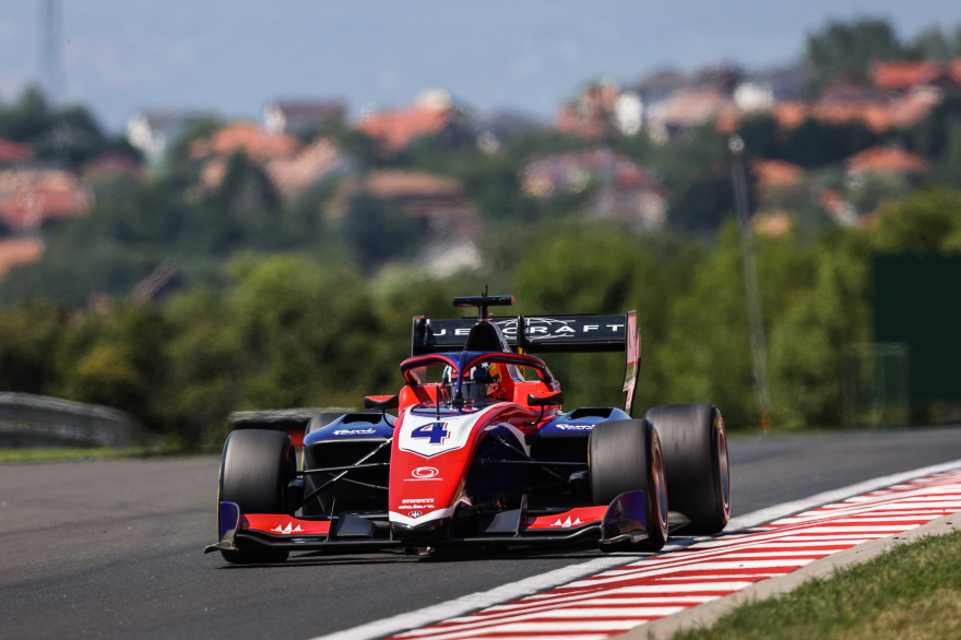 F3 Round 4 - Budapest