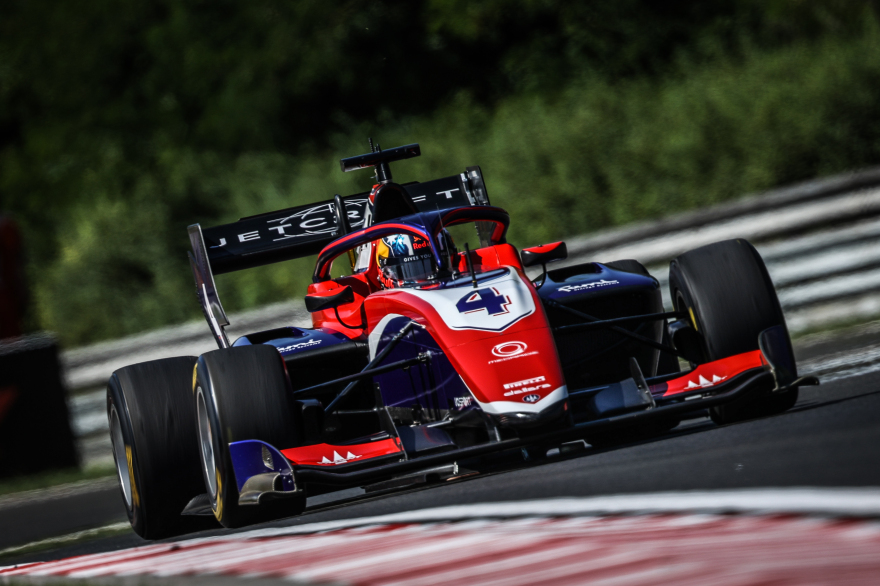 F3 Round 4 - Budapest