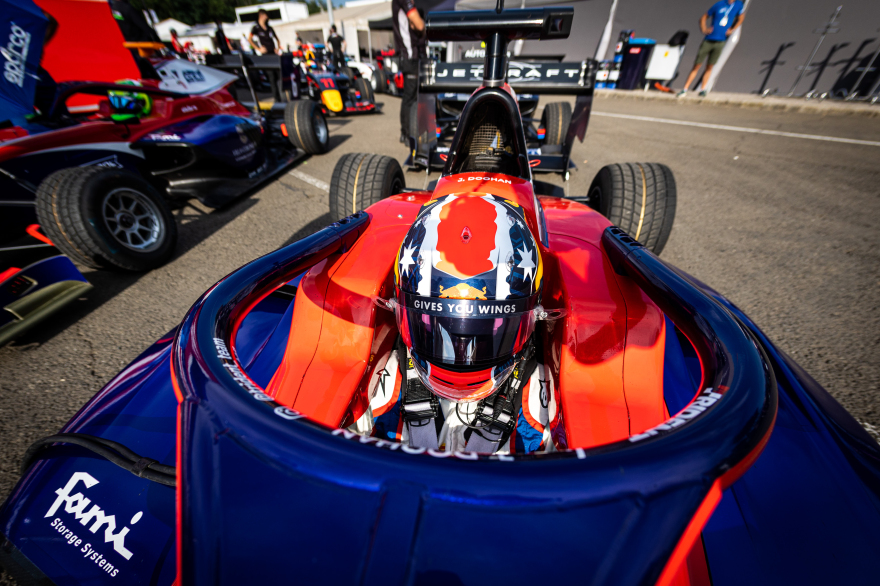 F3 Round 4 - Budapest