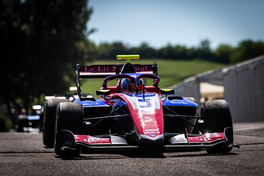 F3 Round 4 - Budapest