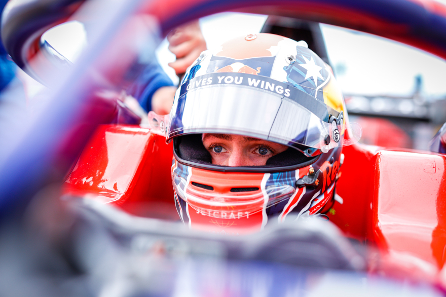 F3 ROUND 7 - SOCHI