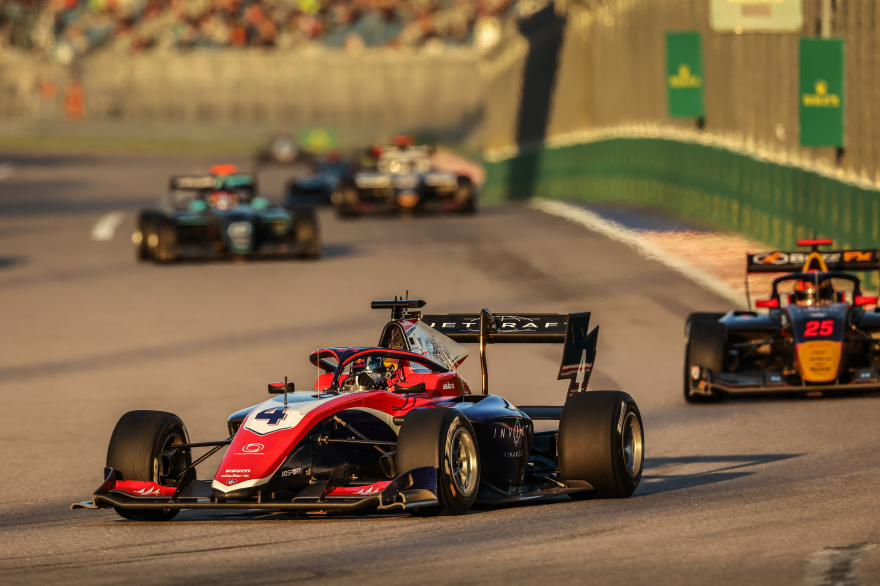 F3 ROUND 7 - SOCHI