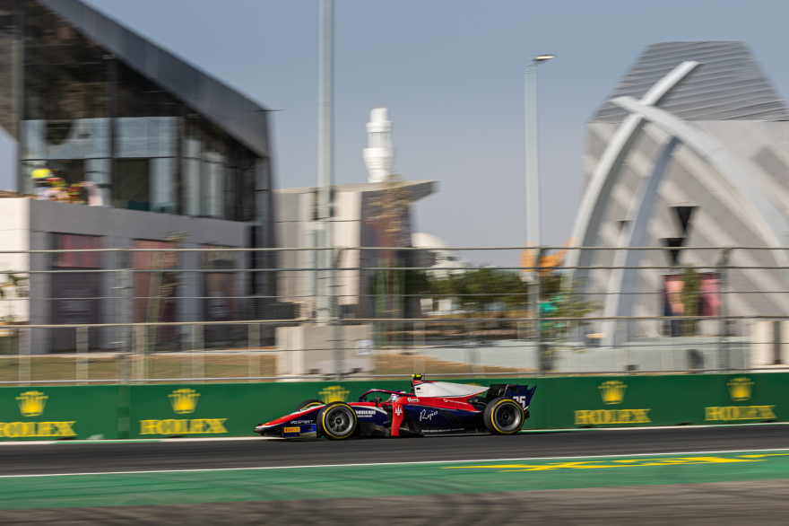 F2 ROUND 7 - JEDDAH
