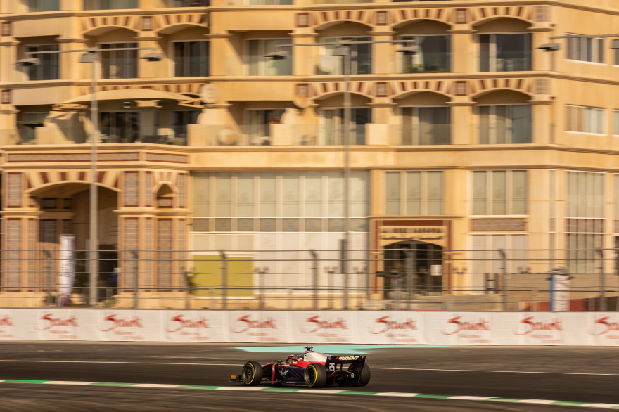 F2 ROUND 7 - JEDDAH