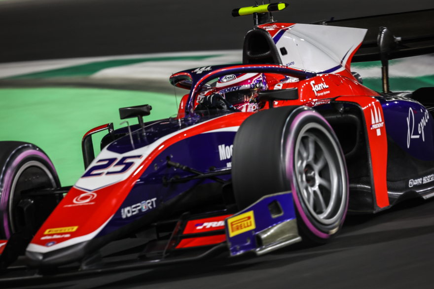 F2 ROUND 7 - JEDDAH