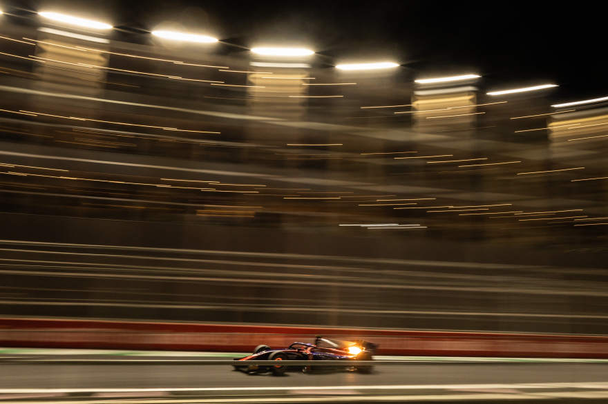 F2 ROUND 7 - JEDDAH