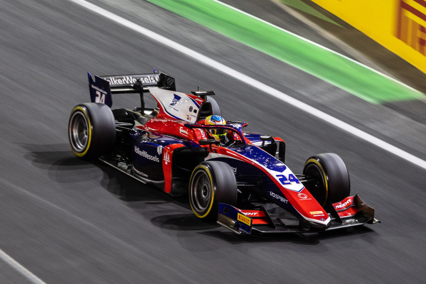 F2 ROUND 7 - JEDDAH
