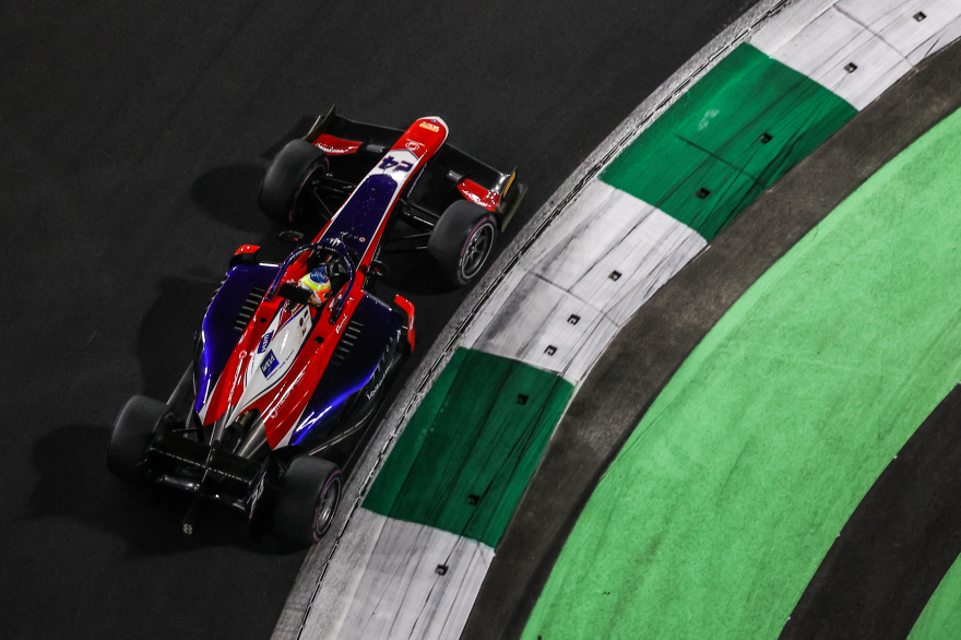 F2 ROUND 7 - JEDDAH