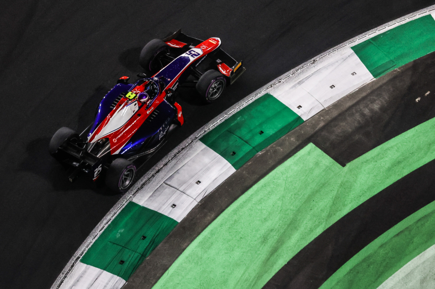 F2 ROUND 7 - JEDDAH