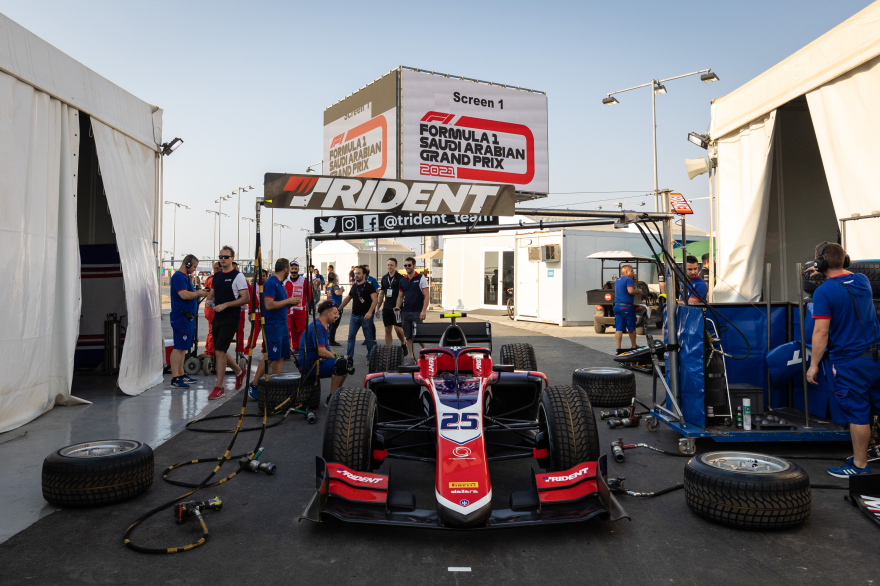 F2 ROUND 7 - JEDDAH
