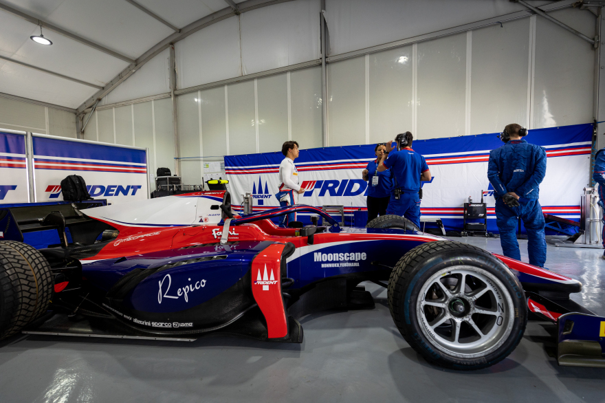 F2 ROUND 7 - JEDDAH