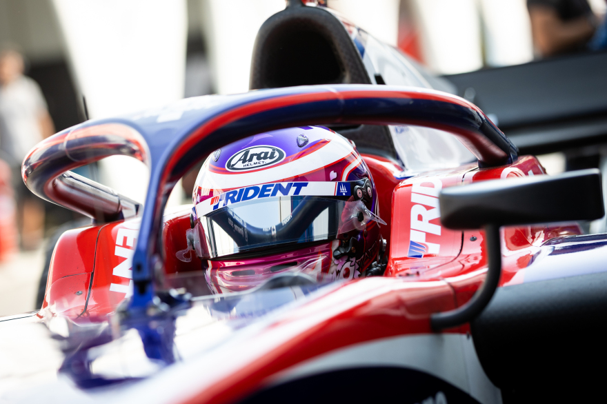 F2 ROUND 7 - JEDDAH