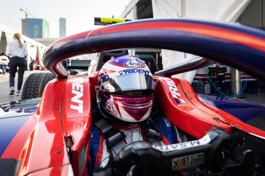 F2 ROUND 7 - JEDDAH