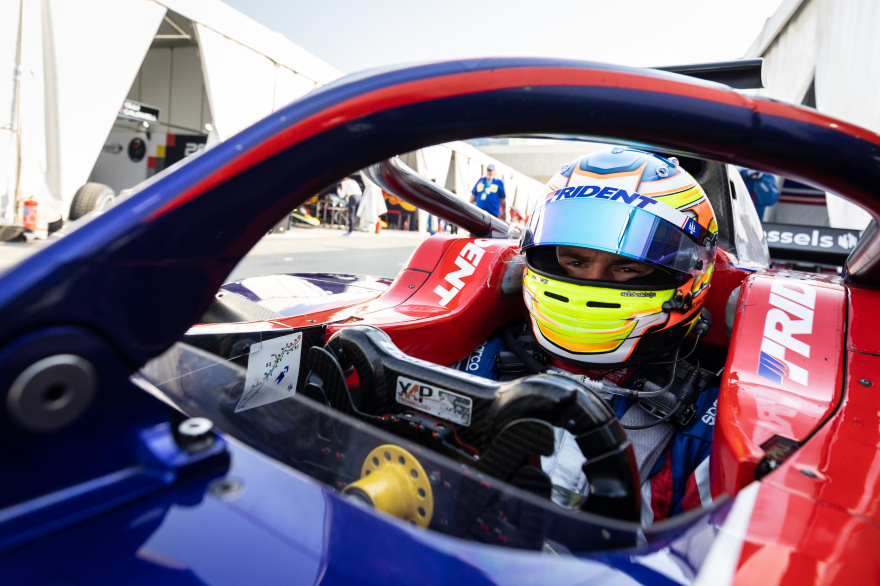 F2 ROUND 7 - JEDDAH