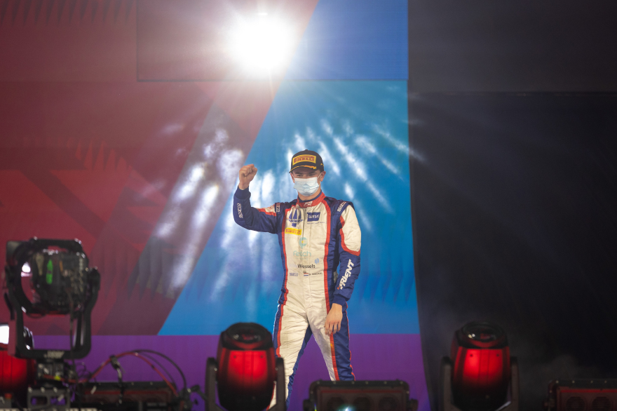 F2 ROUND 7 - JEDDAH