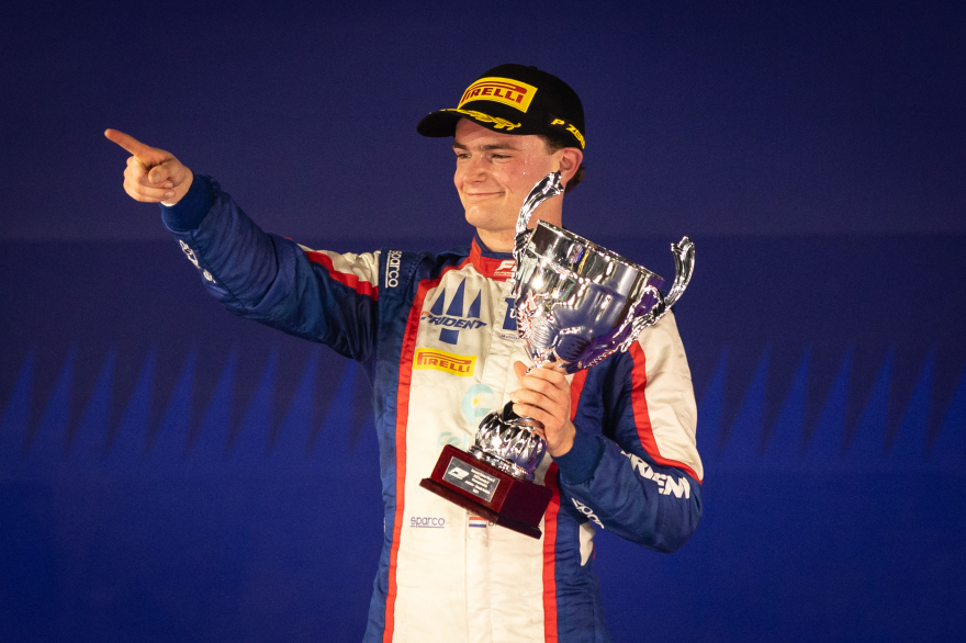 F2 ROUND 7 - JEDDAH