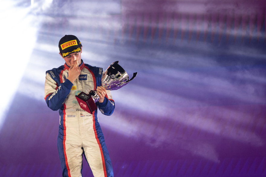 F2 ROUND 7 - JEDDAH