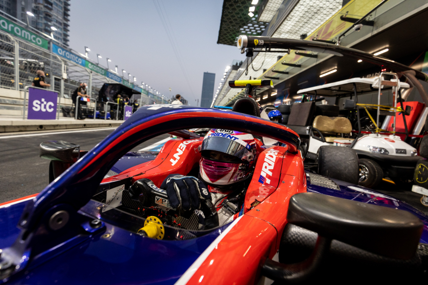 F2 ROUND 7 - JEDDAH