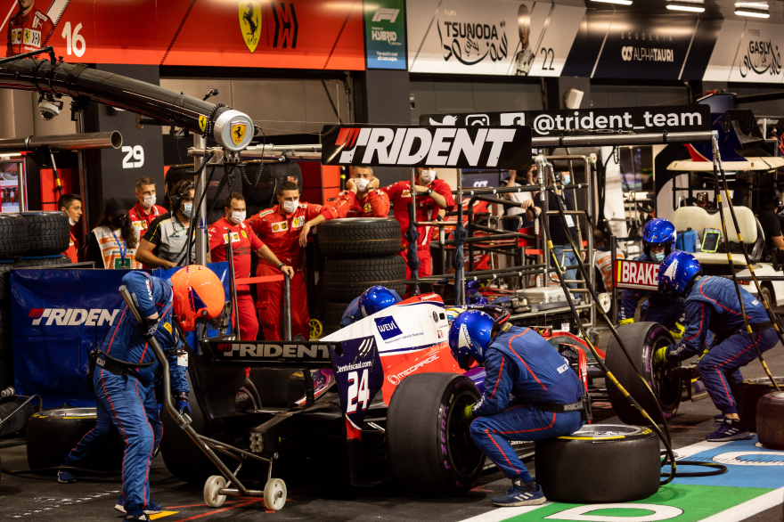 F2 ROUND 7 - JEDDAH