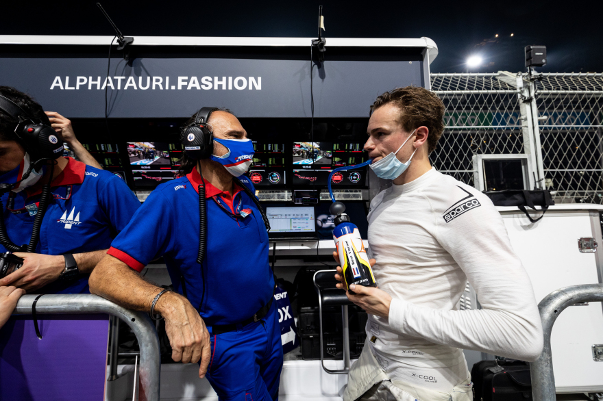 F2 ROUND 7 - JEDDAH
