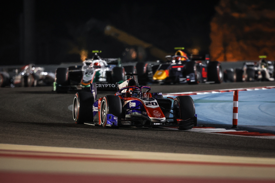 F2 round 1 - BAHRAIN