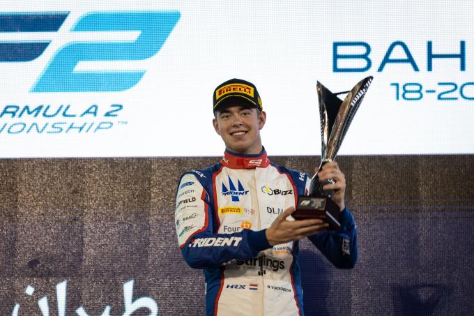 F2 round 1 - BAHRAIN