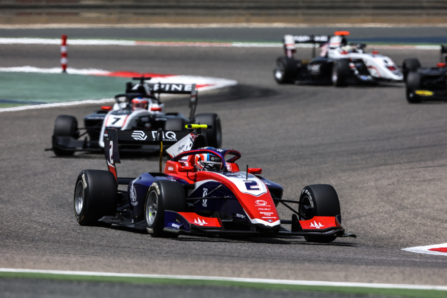 F3 Round 1 - Bahrain