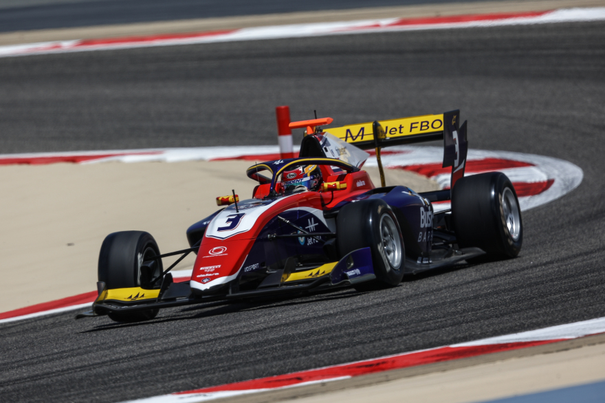 F3 Round 1 - Bahrain