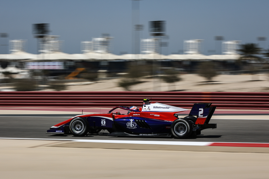 F3 Round 1 - Bahrain