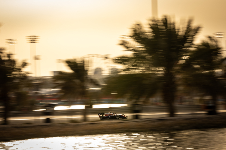 F3 Round 1 - Bahrain