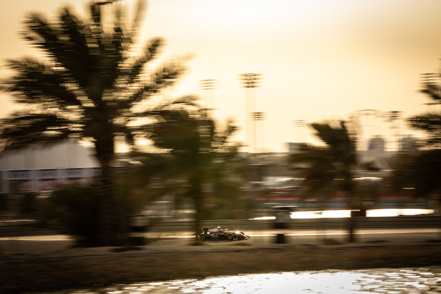 F3 Round 1 - Bahrain