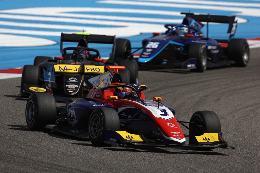 F3 Round 1 - Bahrain
