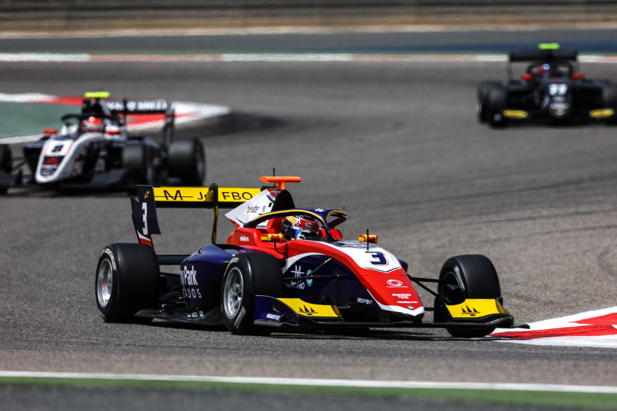 F3 Round 1 - Bahrain